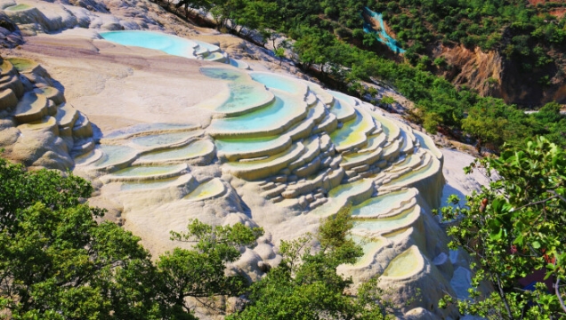 仙人遺田白水臺?秀美景色等你來