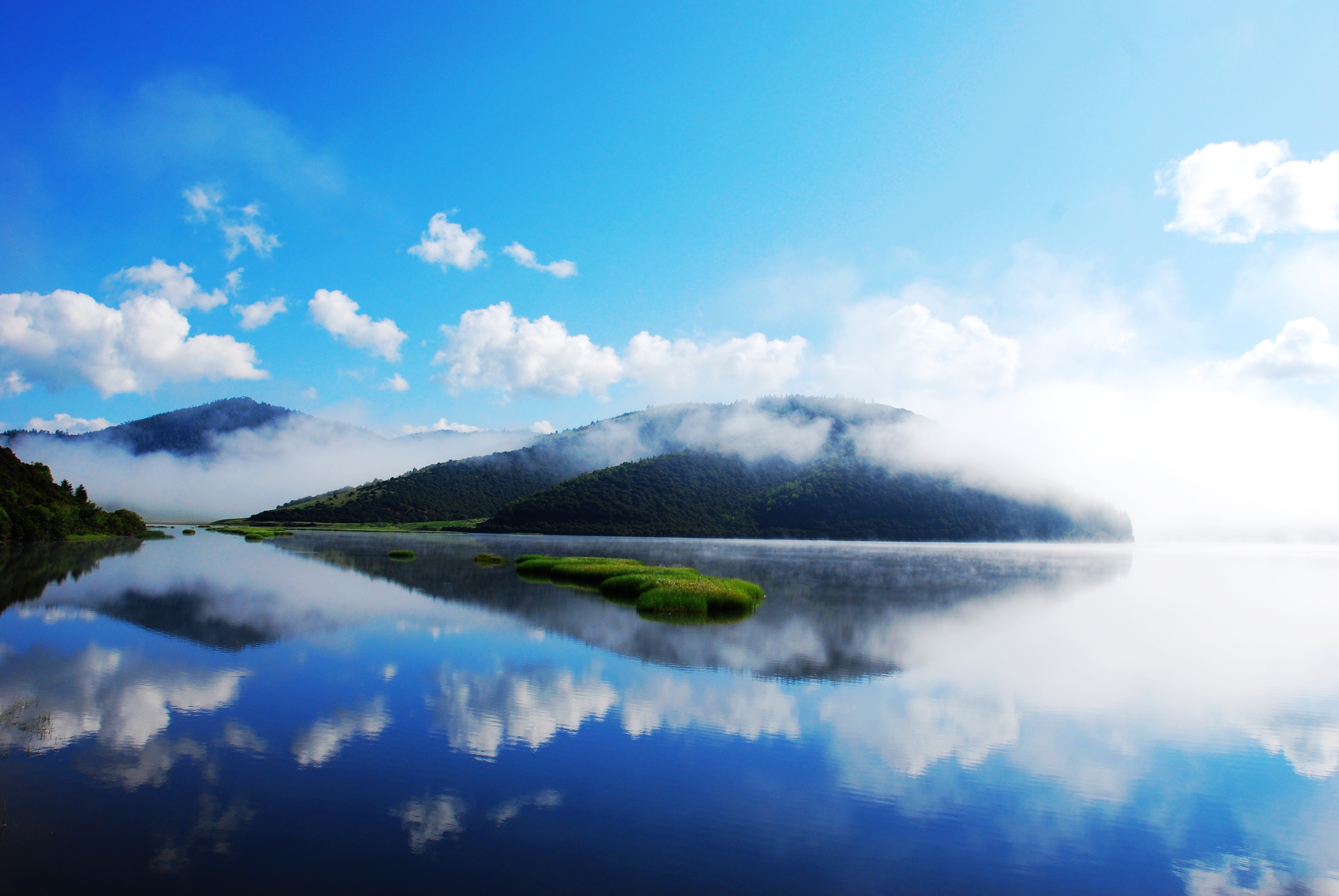 麗香鐵路沿線景點——普達(dá)措