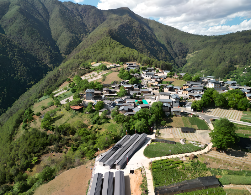 鼓足干勁 力爭(zhēng)上游 奮力譜寫(xiě)中國(guó)式現(xiàn)代化維西實(shí)踐新篇章