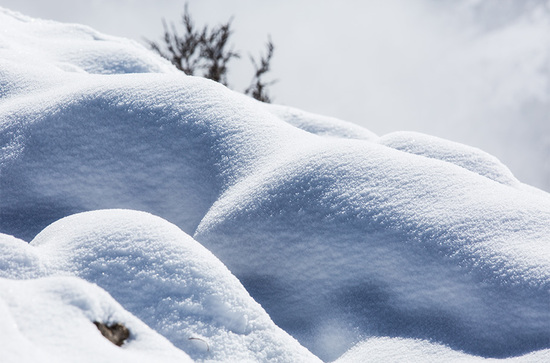 冬季來昌都看雪 這才是真正的雪域高原